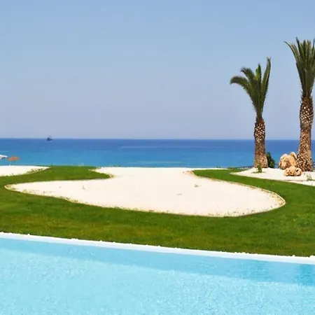 דירה Oceanview Luxury 172 פרוטאראס