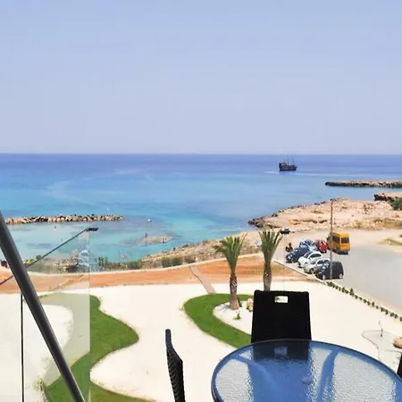Oceanview Luxury 172 Appartamento Protaras